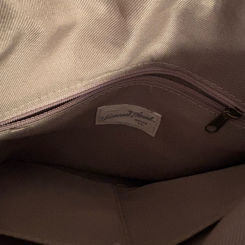 Universal Thread Elegant Tan Backpack - image 3